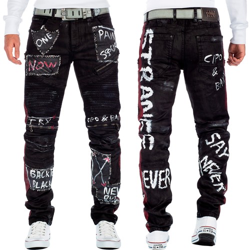 Cipo baxx herren jeans - herren, hose