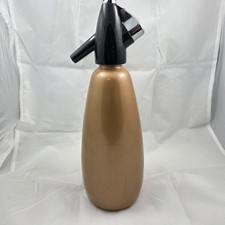 Vintage Retro BOC Soda Siphon