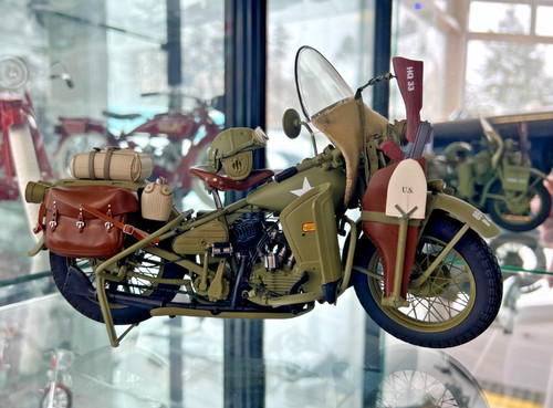 Franklin mint harley - franklin, davidson
