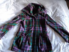 Damen Jacke Bunt Gr.40