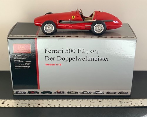 Cmc ferrari 500 1953 der - ferrari,