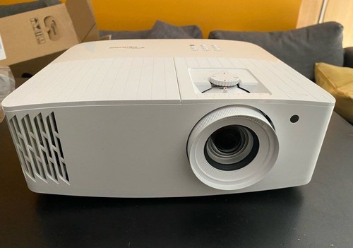 Optoma uhd55 beamer 3840 - uhd55, x