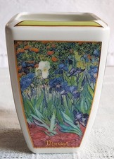Goebel porzellan vase serie - goebel,