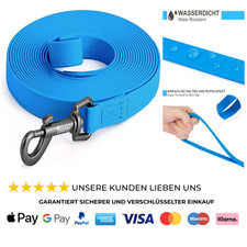 Wasserdicht hundeleine 20m - wasserdicht,