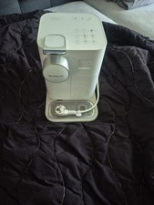 DELONGHI Gran Lattissima EN640.W Nespresso Kapselmaschine Weiß