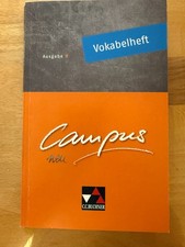 Campus B Vokabelheft