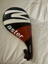 Budomaster SingleHand Mitt Schlagpolster Pratze Handpratze Kickboxen MMA TKD,MMA