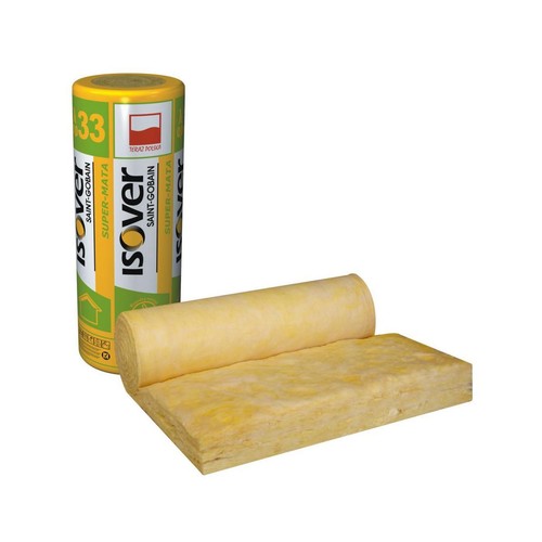Isover klemmfilz mineralwolle - klemmfilz,