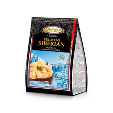 Pelmeni Teigtaschen Sibirische