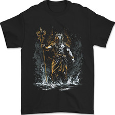 Poseidon Greek God of Water