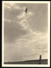 Fotografie 2.WK, Fesselballon