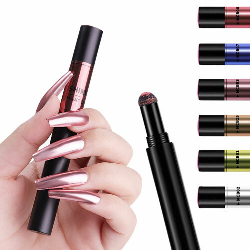 Aktive4nails chrome pen - aktive4nails,