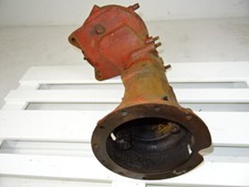 Portalachse Hinterachsgehäuse links 2001 412 001 vom Fahr D88 Traktor