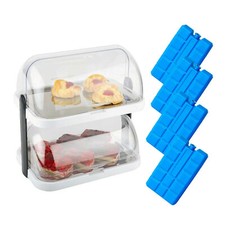 Aps kühlvitrine buffet - aps,