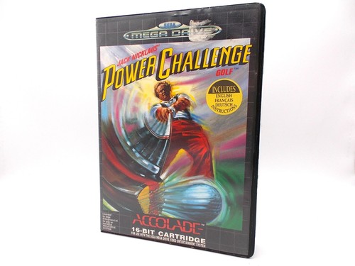 Jack nicklaus power challenge - nicklaus',
