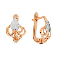 Russische Rose Rotgold Damen