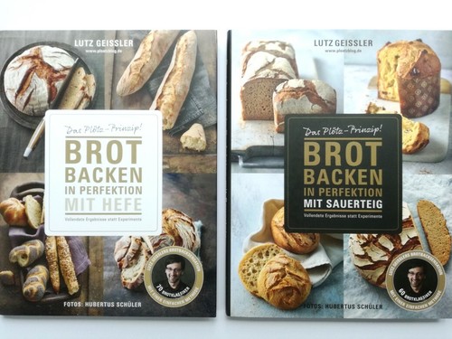 Brot backen perfektion mit - in,
