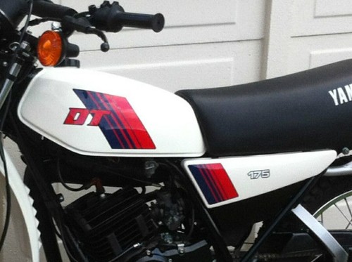 Yamaha dt175mx 1981 - yamaha,