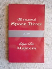 Spoom River Liebhaber - Edgar Lee Masters