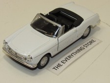 WELLY PEUGEOT 404 CONVERTIBLE