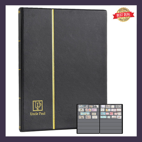 Briefmarkenalbum einsteckbuch - briefmarkenalbum,