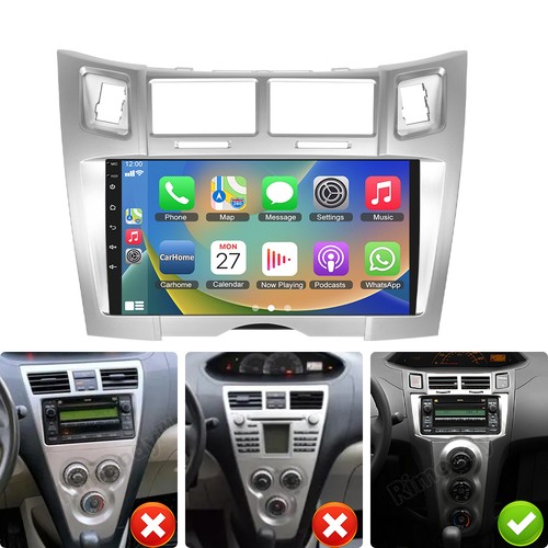 Android 15 autoradio gps - 9'',