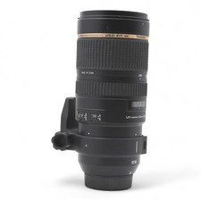 Objektiv Zoom Tamron SP 70-200mm 2.8 70-200 1:2.8 USD A009 - Nikon AF Bajonett