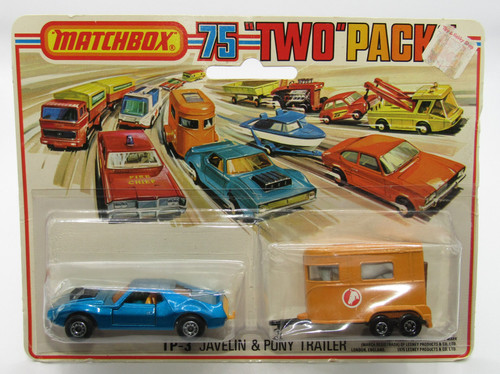 Matchbox superfast doppelpack - matchbox,