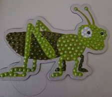 Diamond Painting Magnet Gras