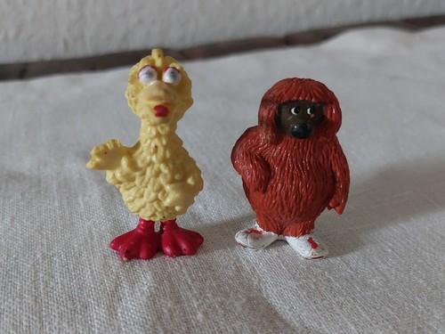 Figuren bibo und samson aus - samson,