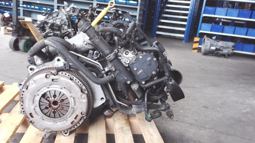 Motor axr kompl polo 9n - axr, kompl.vw