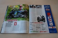 Motorrad 13/2008 Peugeot