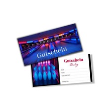 ITENGA Geschenk Gutschein