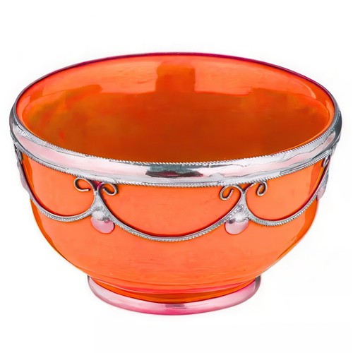 Orientalische keramik schale - orientalische,