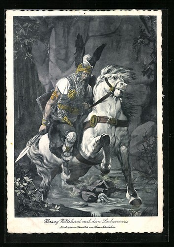 Herzog wittekind mit dem - herzog,