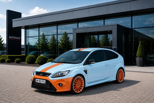 Otto ford focus - 1:18, le