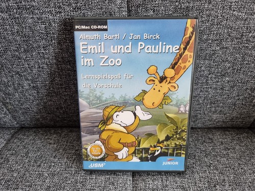 Emil und pauline zoo - zoo,
