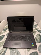 HP Pavilion 15-p075sa 15.6" Laptop, defekt.