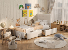 Kinderbett 90x200cm