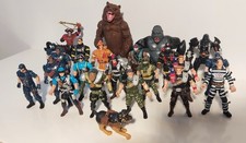 Chap Mei Police Soldier Freedom Force Figuren Konvolut Lot Beast Raider