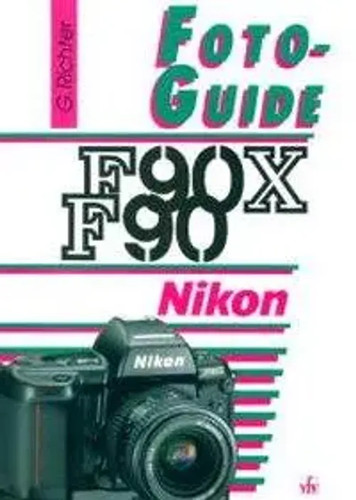Nikon f90x und - f90, f90s