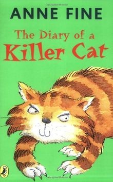 The diary killer cat von - diary,