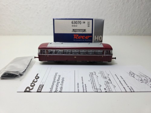 Roco 63070 schienenbus - 63070,