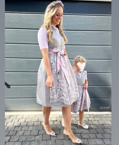 Mama tochter dirndl - mama,