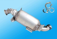 EU4 DPF Dieselpartikelfilter