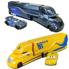 Disney- Pixar Cars Truck Cruz
