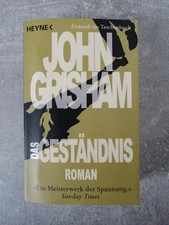 Buch: John Grisham – Das