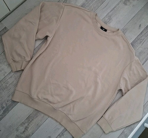 Loose fit sweatshirt - loose,