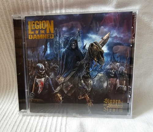 Legion the damned - damned, –