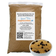 RäucherMehl Buche